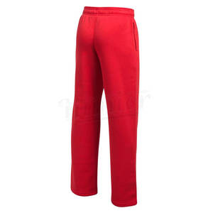 Pantalón de hockey liso de nuevo diseño personalizado, 100% poliéster, pantalón de hockey sobre hielo para hombre adulto hecho a medida - Product Image 2