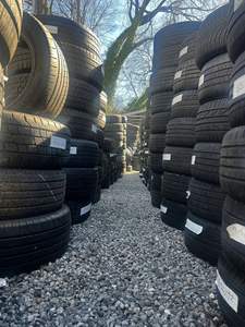 Neumáticos Usados de Caucho Natural Radial para Automóvil, Suministro Confiable, Todos los Tamaños 8.25R16 1200R20 295 80R22.5, Entrega Rápida, en Stock, Precio Accesible - Product Image 5