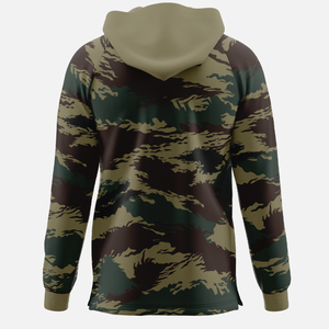 Sudadera con Capucha de Pesca 100% Poliéster, Protección Solar UPF 50, Impermeable, Transpirable, Suave, de Secado Rápido, Unisex, para Actividades al Aire Libre, Navegación, Cómoda - Product Image 6