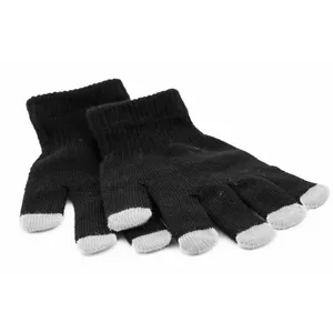Accessoires de sports d'hiver personnalisés, gants à écran tactile capacitif Fillap - Product Image 3