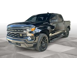 ¡CAÍDA DE PRECIO! Subasta de Concesionarios: Silverados 1500 Customs CrewCab RWD 2023 - Product Image 1