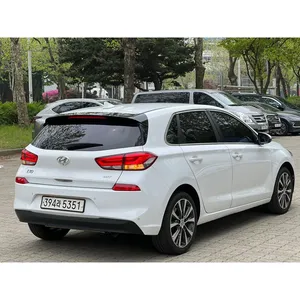 Hyundai I30 (PD) 1.4 Turbo Coupé 2017, intérieur foncé, taille des pneus R15, boîte de vitesses automatique et manuelle, conduite à gauche - Product Image 2