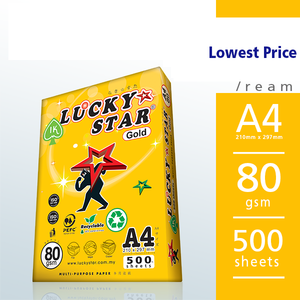 Muestra Gratuita de Papel A4 Blanco de 70, 75 y 80 GSM para Copias - Product Image 5