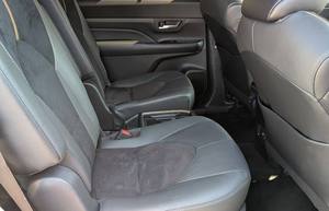 Toyota Highlander Híbrido MAX Platinum AWD 2024 Blanco, Automático, Llantas de Aleación R18 Oscuras, Asientos de Cuero, Sistema de Navegación, Volante a la Izquierda - Product Image 5