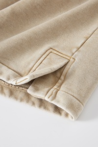 Productos de Moda, Pantalones Cortos Casuales Vintage para Hombre, de Poliéster/Algodón, 220g, Cintura Elástica, Antiarrugas, Novedades de Verano - Product Image 4