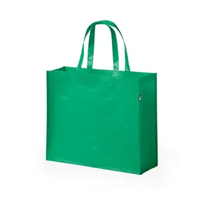 Borsa Tote Promozionale Personalizzata in RPET Sostenibile - Product Image 5