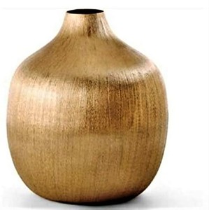 Jarrón y maceta de lujo hechos a mano de Color dorado más buscados para decoración de flores de mesa Diseño único Precio bajo Vendedor de tendencias - Product Image 3