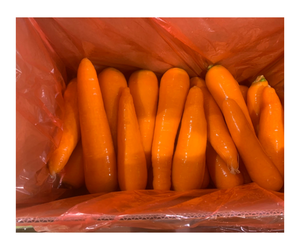 Fournisseur de carottes jaunes/Carottes fraîches au goût juteux et sucré/Carotte fraîche - Product Image 3