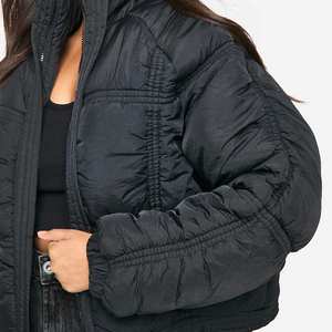 Vêtements classiques femmes veste bouffante respirant disponible dans toutes les couleurs différentes tailles vestes à la mode pour hommes dernière veste bouffante - Product Image 5