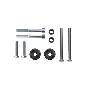 Acerbis Mounting <b>Kit</b> 0023417 Stainless Steel Material - Product Image 1