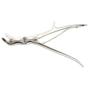 เครื่องมือผ่าตัดกระดูกสันหลังแบบ Kerrison Spinal Punch Rongeur ทำจากเหล็กกล้าไร้สนิม 410 คุณภาพพรีเมียม มาตรฐาน ISO สำหรับจมูก ตา หู คอ - Product Image 1