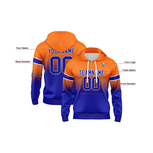 Conjunto de Sudadera con Capucha y Pantalones Deportivos para Hombre, 100% Algodón Francés, Grueso, Talla Grande, con Logotipo Personalizado - Product Image 4