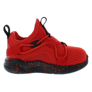Scarpe Puma Rift Slip On Speckle per neonati Colore: Rosso/Nero 100% autentiche - Product Image 3
