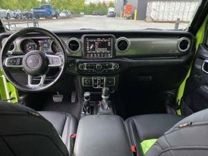 2021 Jeep Wrangler Unlimited Sahara - Product Image 6