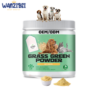 Calcium liquide certifié GMP avec analogique hydroxy de DL-méthionine, favorise la santé immunitaire intestinale, saveur canard pour chats et chiens