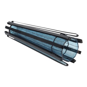 Vase à fleurs en métal design de qualité supérieure, parfait pour les arrangements floraux élégants et la décoration contemporaine de la maison - Product Image 2