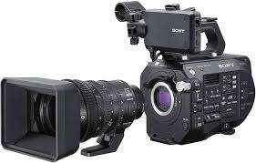 Cámara de Video 4K PXW FS7 MKII NUEVA, MÁS VENDIDA, Videocámara Estándar de 48MP con Zoom Óptico de 10x, Sensor de Imagen CMOS, Tipo Mini - Product Image 4