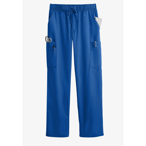 Cómodos uniformes médicos con logotipo personalizado enfermería Jogger Cargo pantalones último diseño ropa de trabajo uniformes al por mayor Scrubs - Product Image 5