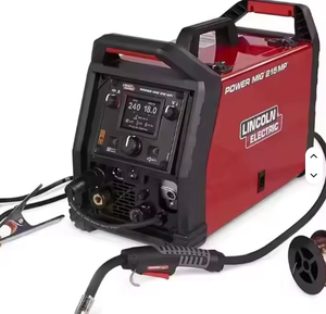 Soldadora multiproceso MIG 210 de energía eléctrica 100% Excelente Estado nuevo 220V y 380V - Product Image 4