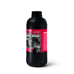 Filamento de Resina Rígida para Impresora 3D Phrozen Engineering, Color Negro Roca - Product Image 2