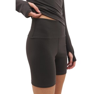 Leggings de sport décontractés 100% coton, taille mi-haute - Product Image 4