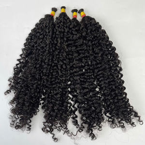 Haute Qualité En Vrac Vietnamien Extensions De Cheveux Vapeur Pixie Bouclés En Vrac Cheveux En Gros Droit Prêt à Expédier - Product Image 6