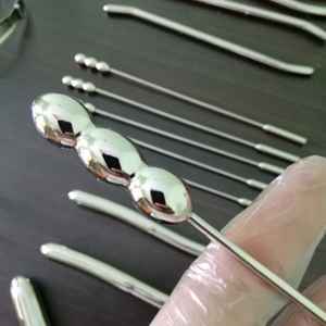 แท่งไม้เสียบท่อปัสสาวะสำหรับอวัยวะเพศชายแบบแข็งแบบใส่ได้จากผู้จำหน่ายสินค้าขายส่ง - Product Image 6