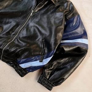 Vestes de baseball pour hommes, vêtements décontractés personnalisés, col montant, qualité supérieure, disponibles en différentes couleurs - Product Image 4