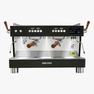 NUEVA Cafetera Espresso Automática Ascasos Barista T Plus de 2 Grupos - Product Image 1
