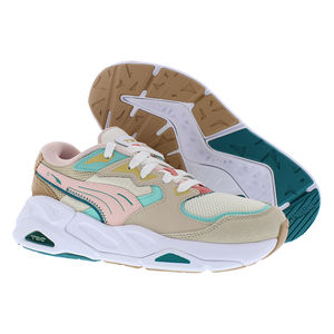 รองเท้าผู้หญิง Puma TRC Mira Nouvelle Travels สี: บริสุทธิ์/กราโนล่า/โรส ดัสต์ ของแท้ 100% - Product Image 1