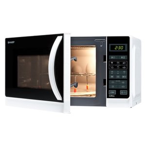 Microondas 800W (20Lt) R 642WW Grill Blanco - Product Image 2