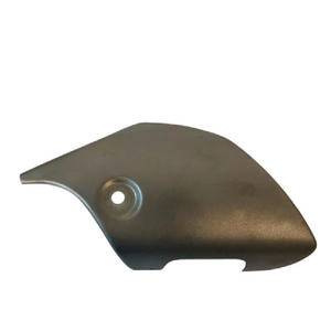 Protector de Silenciador Original de Acero Inoxidable para Yamaha R1 2023, 2CR-14718-0000, Sistema de Escape Nuevo y Usado para Motocicleta - Product Image 1