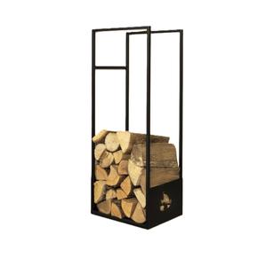 Best Trending Decorative Minimalist Firewood Container for Indoors or Outdoors <b>Log</b> Holder Firewood Storage Box Custom Size - Product Image 3
