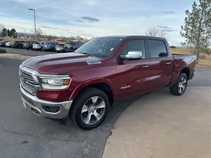 RAM 1500 LARAMIE 2019 USADO, Volante a la Izquierda/Derecha - Product Image 6