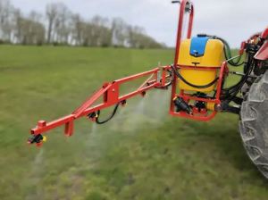 Pulvérisateur agricole pour la pulvérisation de cultures à grande échelle avec des performances à haute efficacité - Product Image 4