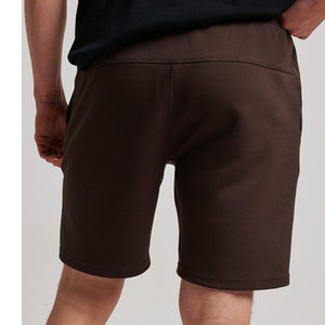 Pantalones cortos para hombre transpirables de verano al por mayor hechos de algodón 100% con un diseño de ropa de calle de alta calidad perfecto para casual - Product Image 3