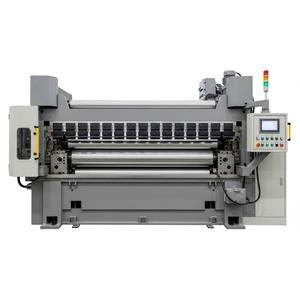 Máquina Laminadora Automática Industrial en Oferta, Rodillo para Láminas Metálicas, Equipo de Conformado de Metal Rápido, Preciso y Duradero - Product Image 6