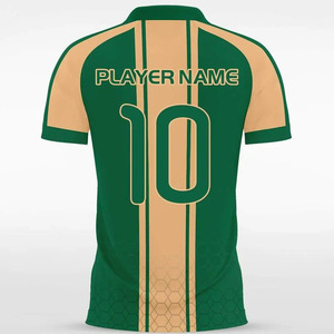 Streamer Merch Jersey Diseño personalizado Tela transpirable para fanáticos y jugadores Custom Streamer Merch Jersey - Product Image 3