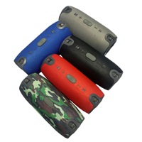 XTREME petit tambour de guerre pour haut-parleur Bluetooth carte Portable tissu Audio Subwoofer RVB transfrontalier chaud Internet célébré