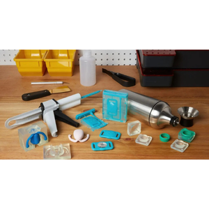 Silicone ống và tay áo cho eco-dung môi mực cho chất lỏng chuyển trong sử dụng máy <span class=keywords><strong>in</strong></span> phun - Product Image 4