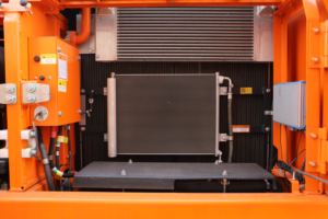 รถขุด LG6225N ขนาด 22 ตัน |   โครงสร้างเสริมแรง |   ผลผลิตสูง |   งานก่อสร้างหนัก - Product Image 6