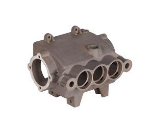 Piezas de fundición de aluminio con recubrimiento en polvo de calidad estándar para venta de exportación Piezas de caja de cambios de aluminio a un precio asequible - Product Image 3