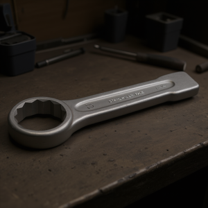 ประแจปากตายแบบมีหน้าตอกของ Stahlwille - Product Image 3