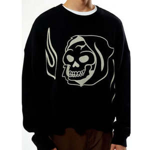 Las mejores sudaderas de alta calidad hechas a medida para hombre, sudaderas profesionales de algodón suave, sudadera personalizada para hombre - Product Image 4