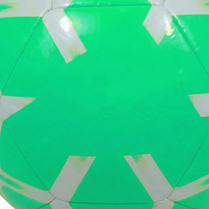 Balón de Fútbol de Alta Calidad al por Mayor, Tamaño 4 y 5, Balón de Fútbol Duradero de PU y TPU para Clubes, Escuelas y Práctica - Product Image 2