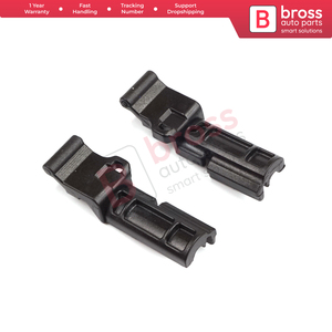 BSR654 รองเท้า-Rollerตาบอดด้านหลังด้านหน้าซันรูฟบังแดดSkylightเบาะบล็อกสําหรับSonatá Kia Optima 81658 81655-3S000 - Product Image 3