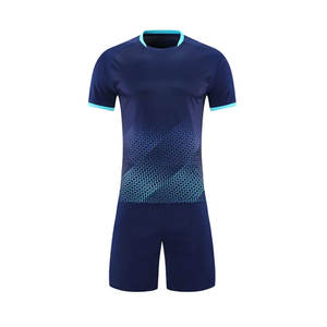 Camiseta de Fútbol, Uniforme de Fútbol Ligero de Poliéster 100%, de Alta Demanda, para Entrenamiento Inteligente - Product Image 3