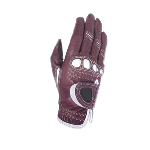 Meilleur prix Gant de golf confortable Cuir Cabretta respirant avec matériau en peau de mouton pour une utilisation sportive - Product Image 1