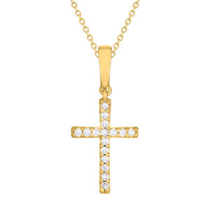 Cadena de collar de diamantes más vendida con colgante de piedras preciosas para boda y compromiso-Colgantes y dijes de moda - Product Image 4