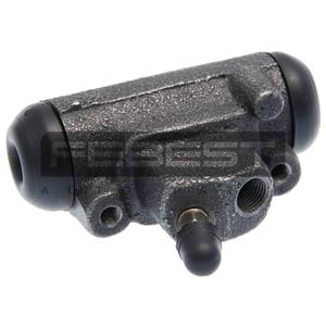 Cilindro de freno trasero derecho FEBEST (1278-PORR) - Product Image 1